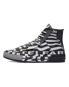 Кроссовки Chuck Taylor All Star 70 Hi Telfar Black White Converse