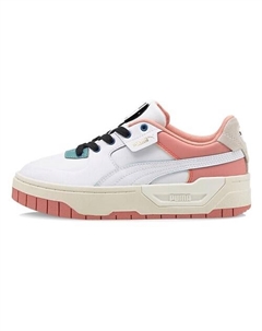 Кроссовки Cali Dream Low Top Sneakers Pink/Red/White Women's Puma