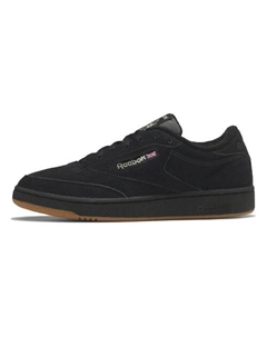 Кроссовки Club C 85 'Black' Reebok