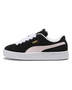Кроссовки Suede Xl Black Whisp Of Pink Puma