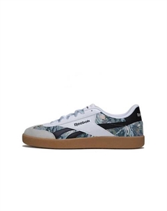 Кроссовки VECTOR SMASH Series Monet Oil Painting Slip Resistant Gray Blue Reebok