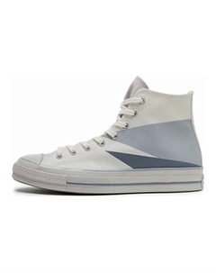 Кроссовки Chuck 70 High Vintage White Lunar Grey Converse