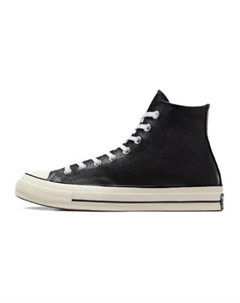 Кроссовки для треккинга Chuck 70 Leather High Black Converse