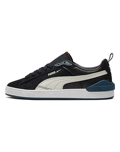 Кроссовки Unisex Suede Bloc Sneakers Black Puma