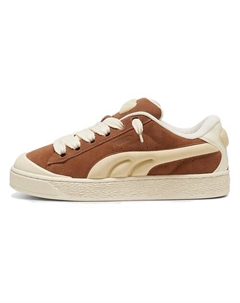 Кроссовки Suede Xl Crush Preserves Brown Mushroom Puma