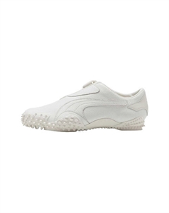 Кроссовки Mostro Wear-resistant And Lightweight Low-Top Casual Shoes Unisex White Puma