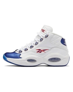 Кроссовки Question Mid Blue Toe 2022 Reebok