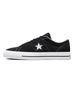 Кроссовки One Star Pro Black White Converse