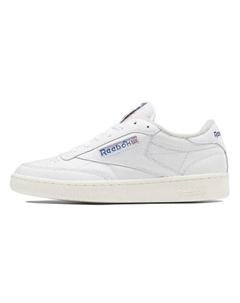 Кроссовки Club C 85 White Vector Blue Reebok