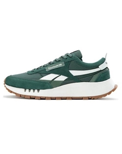 Кроссовки CL LEGACY W+ Anti-Slip And Wear-Resistant Height Increasing Dark Green Reebok