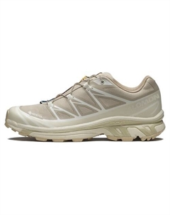Кроссовки XT-6 Breathable Lightweight Low-Top Casual Shoes Brown Salomon