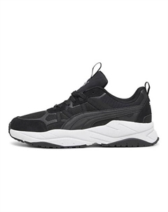 Кроссовки X Ray Tour Sneakers 'Black White' Puma