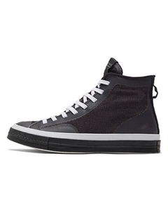 Кроссовки Chuck 70 High Black White Converse
