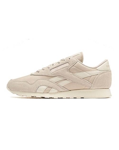 Кроссовки Classic Nylon 'Stucco Vintage Chalk' Reebok