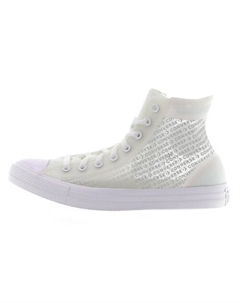 Кроссовки Chuck Taylor All Star Hi Translucent White Converse