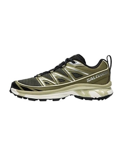 Кроссовки XT 6 Cushioning, Wear Resistant Low Top Green Salomon