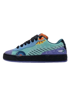 Кроссовки Suede Xl 'Dia De Los Muertos Pack Mint' Puma
