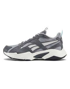 Кроссовки Turbo Restyle 'Black White Grey' Reebok