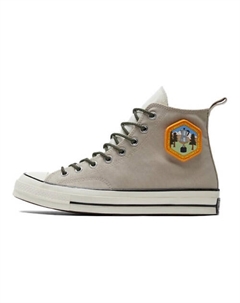 Кроссовки Chuck 70 High Beach Stone Converse