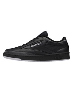 Кроссовки Club C 85 Eames Monotone Pack Black Reebok