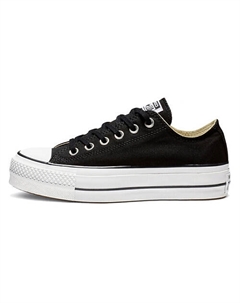 Кроссовки Chuck Taylor All Star Lift Ox Black White Converse