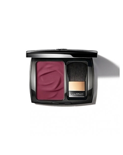 Компактные шелковые румяна с кистью Blush Subtil Lancome