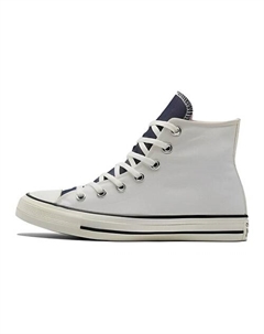 Кроссовки Chuck Taylor All Star High Denim Fashion Egret Converse