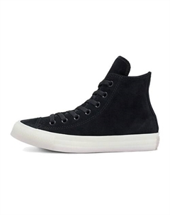 Кроссовки Chuck Taylor All Star Suede Black White Converse