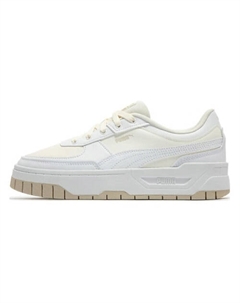 Кроссовки Cali Dream Leather Sneakers 'White' Women's Puma
