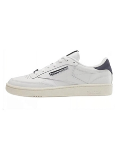 Кроссовки Club C 85 Footwear White East Coast Blue Reebok