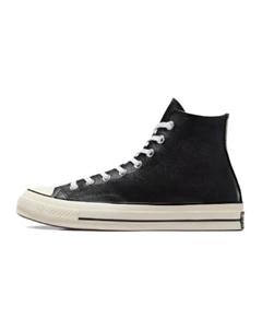 Кроссовки для треккинга Chuck 70 Leather High Black Converse