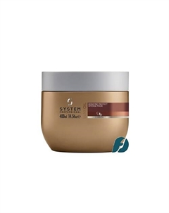 Интенсивная маска для защиты кератина LUXEOIL KERATIN PROTECT INTENSE MASK 400 System professional