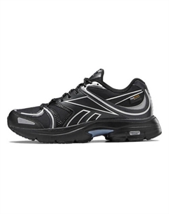 Кроссовки Premier Road Plus Vi 'Black White' Reebok
