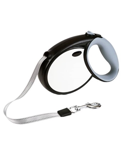 Поводок для крупных собак 7 метров рулетка Massive Tenberg