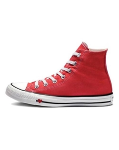 Кроссовки Chuck Taylor All Star Sucker Love Denim High Top Red Converse