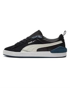 Кроссовки Unisex Suede Bloc Sneakers Black Puma