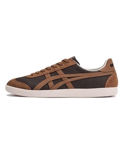 Кроссовки Tokuten Wear-Resistant Low-Top Casual Shoes Unisex Brown Onitsuka tiger