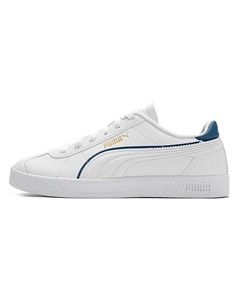 Кроссовки Club 'FC White Lake Blue' Puma