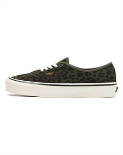 Кроссовки Ua Authentic 44 Dx Anaheim Factory Leopard Camo Grape Leaf Vans