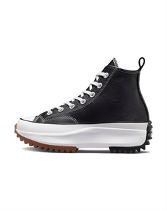 Кроссовки Run Star Hike High Black White Converse