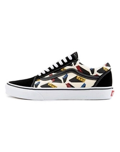 Old Skool Collection Кроссовки для скейтбординга Низкие Vans