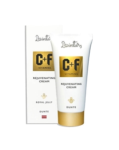 Dunte Омолаживающий крем для лица 50 Dzintars