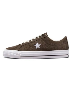 Кроссовки One Star Pro Brown White Converse