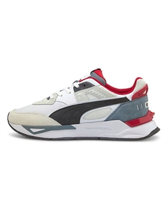 Кроссовки Mirage Sport Remix 'White Teal Red' Puma