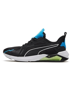 Кроссовки Lqdcell Method 'Black Energy Blue' Puma