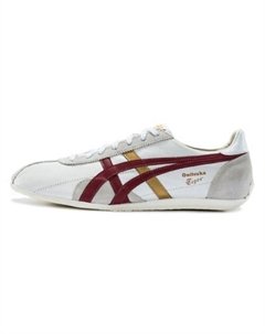 Кроссовки Runspark 'White Red Yellow' Onitsuka tiger
