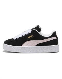 Кроссовки Suede Xl Black Whisp Of Pink Puma