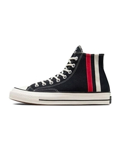 Кроссовки Chuck 70 High Archival Stripes Black Converse