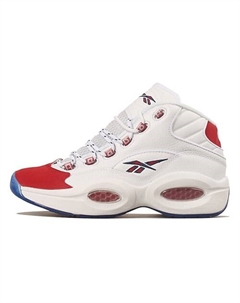 Кроссовки Question Mid Red Toe 25th Anniversary Reebok