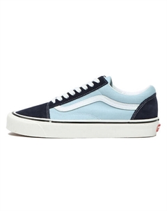 Кроссовки Old Skool 36 Dx Og 'Anaheim Factory - Navy Light Blue' Vans